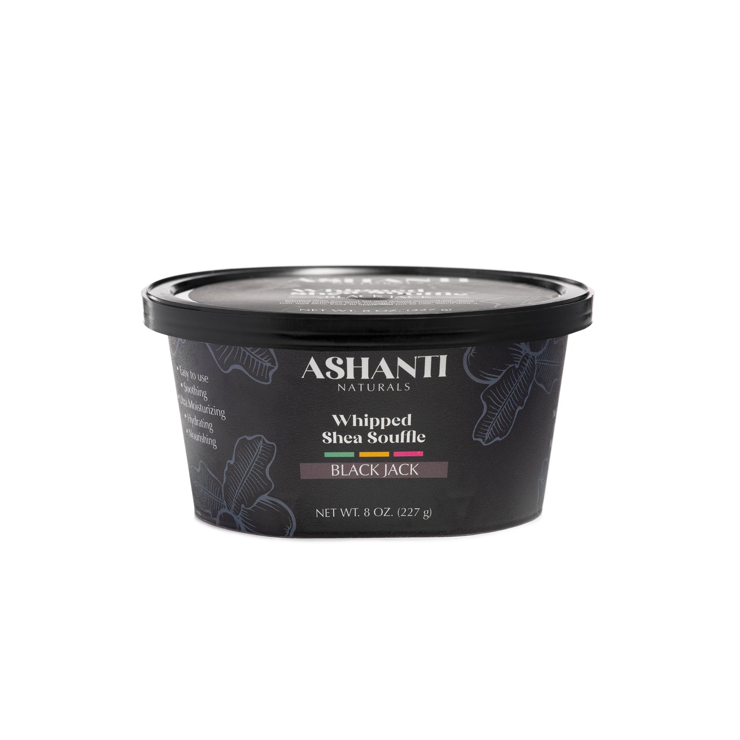 ASHANTI NATURALS Shea Souffle BlackJack - Osadia Concept Store