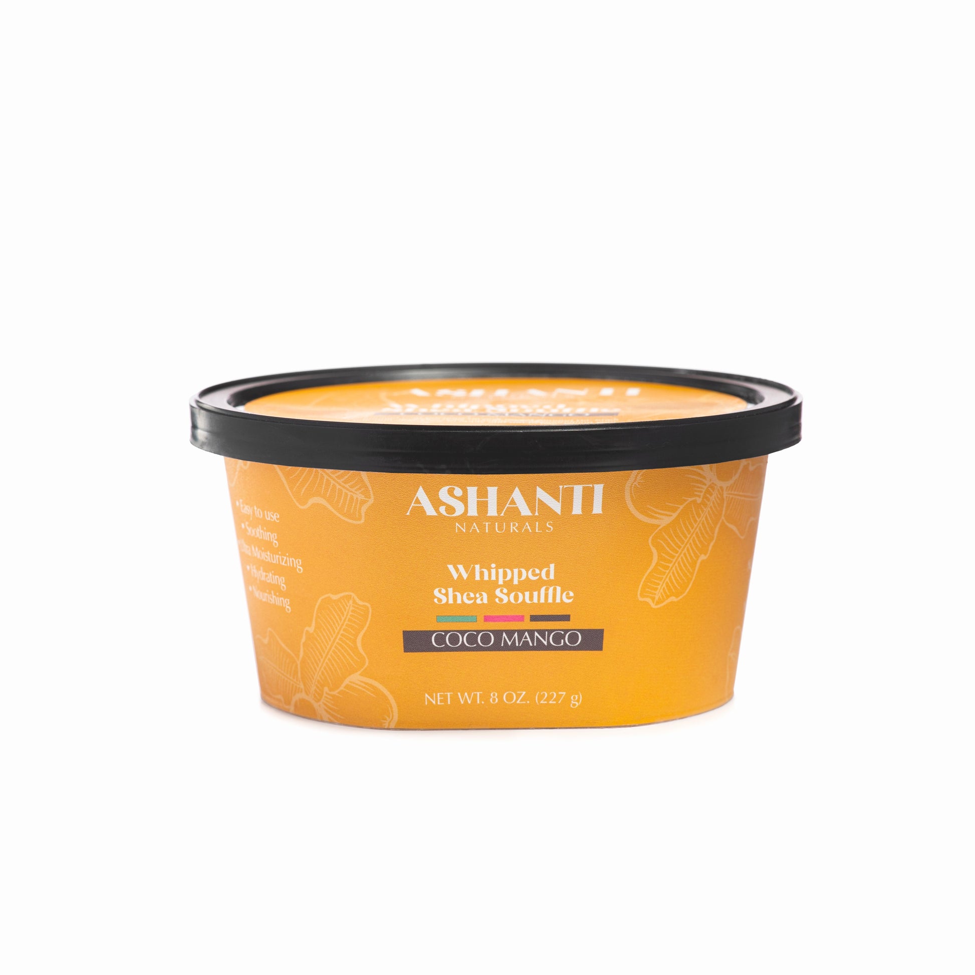 ASHANTI NATURALS Shea Souffle Coco Mango - Osadia Concept Store