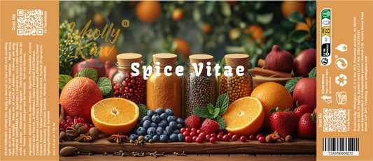 Spice Vitae After Shave Splash