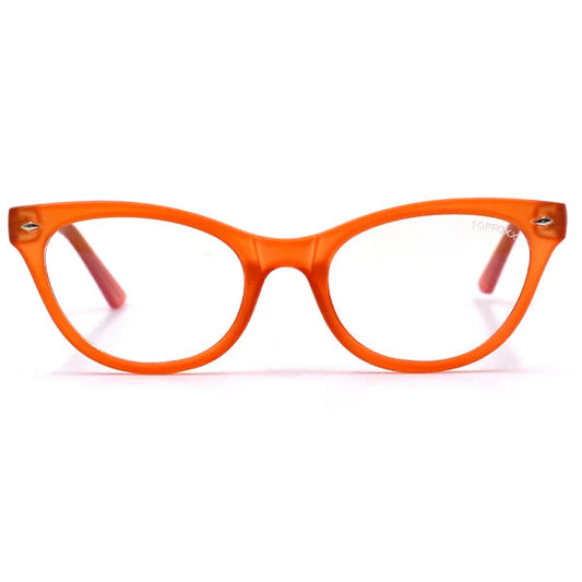 Stephanie - Burnt Orange Prescription