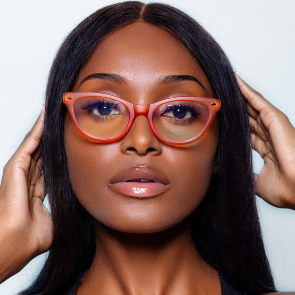 Stephanie - Burnt Orange