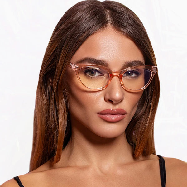 Stephanie - Prescription - Crystal Rose