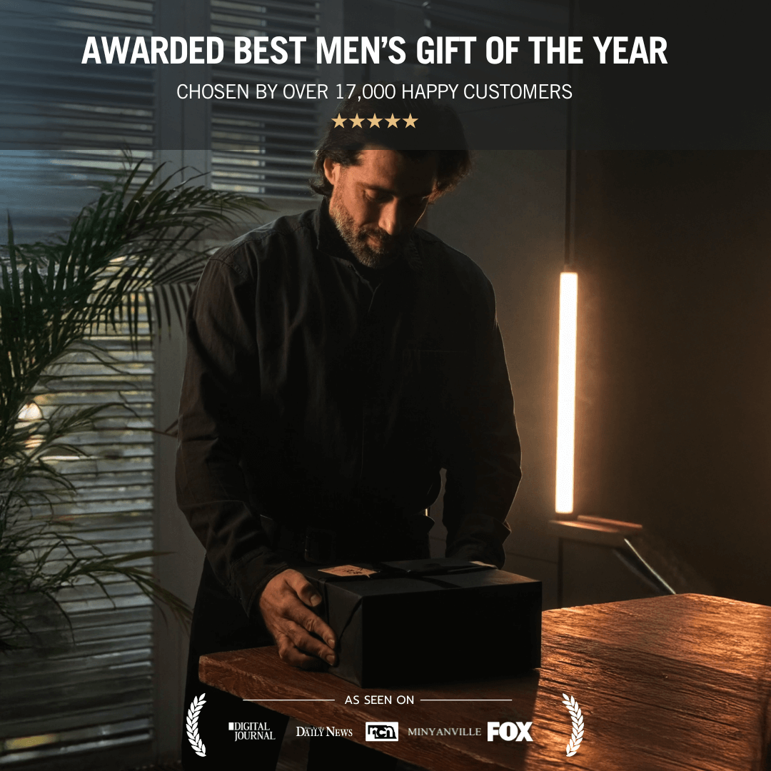 Storm Japanese Crystal Whisky Glass - Osadia Concept Store