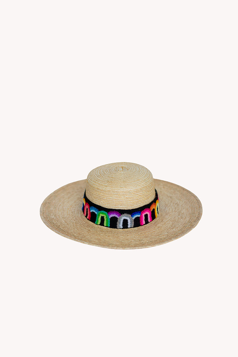 Honor Intention Hat Band - Black