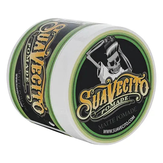 Suavecito Matte Pomade 4 oz