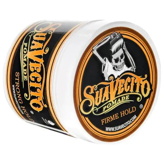 Suavecito Firme (Strong) Hold Pomade 4 oz