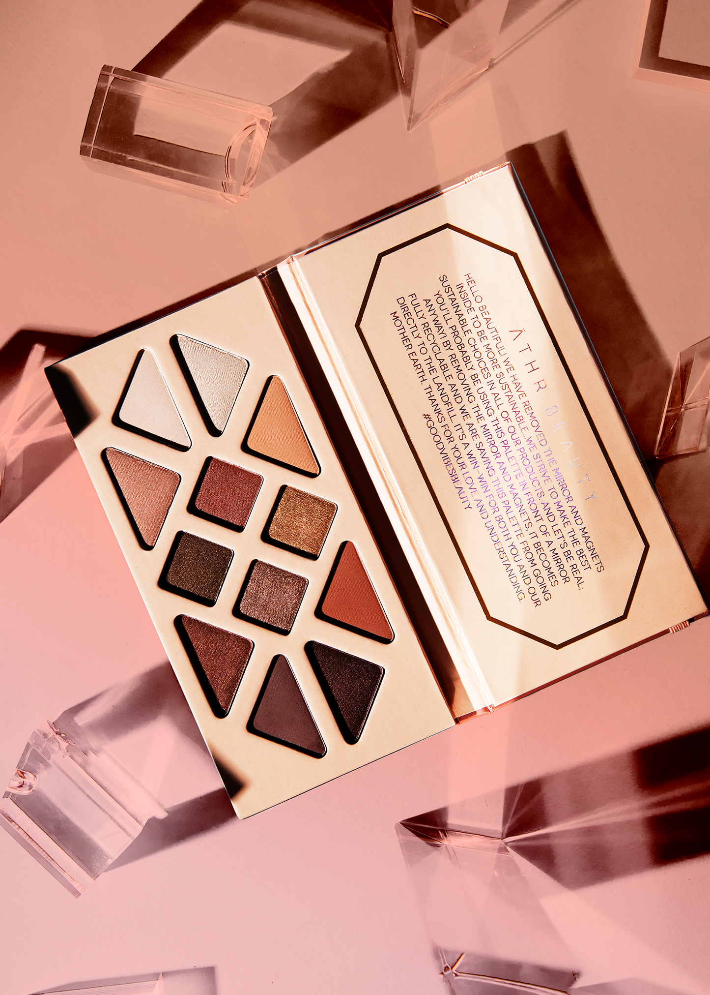 Summer Solstice Eyeshadow Palette - Osadia Concept Store