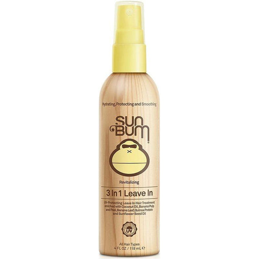 Sun Bum 3 In 1 Leave In 4oz