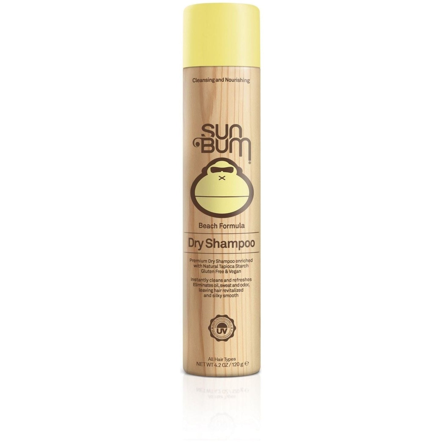 Sun Bum Beach Formula Dry Shampoo 4.2 oz
