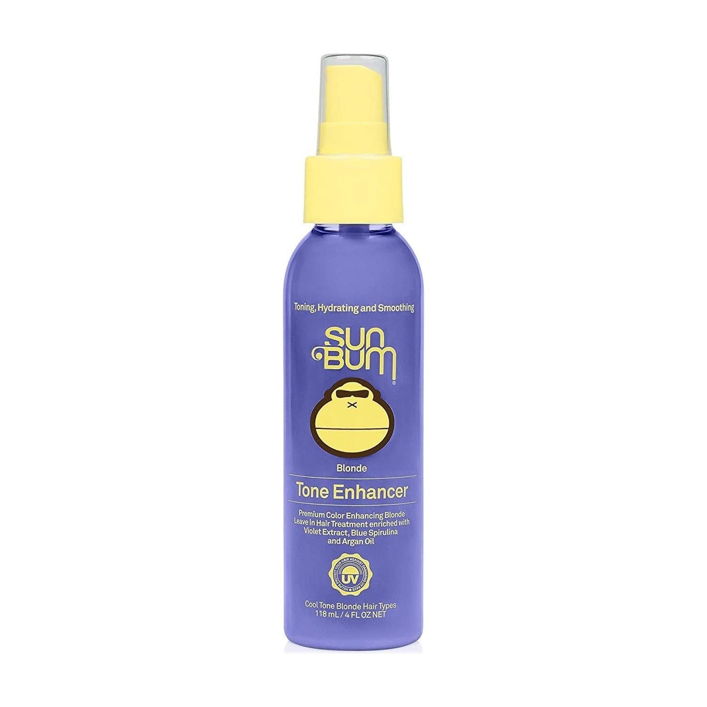Sun Bum Blonde Tone Enhancer 4 oz