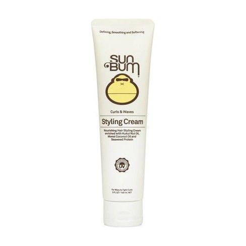 Sun Bum Curls & Waves Styling Cream  5oz