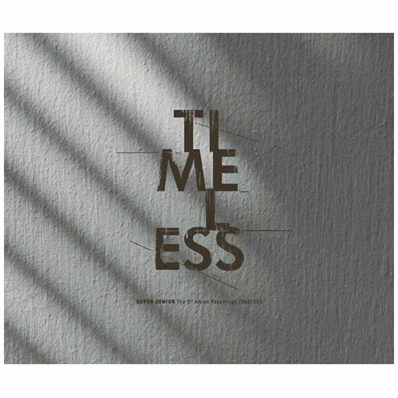 Super Junior Timeless 9th Album (Repackage)