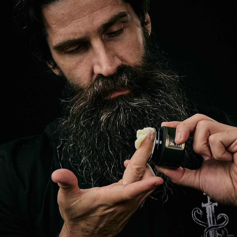 Warrior’s Beard Balm: The Finest of All Natural Beard Balms