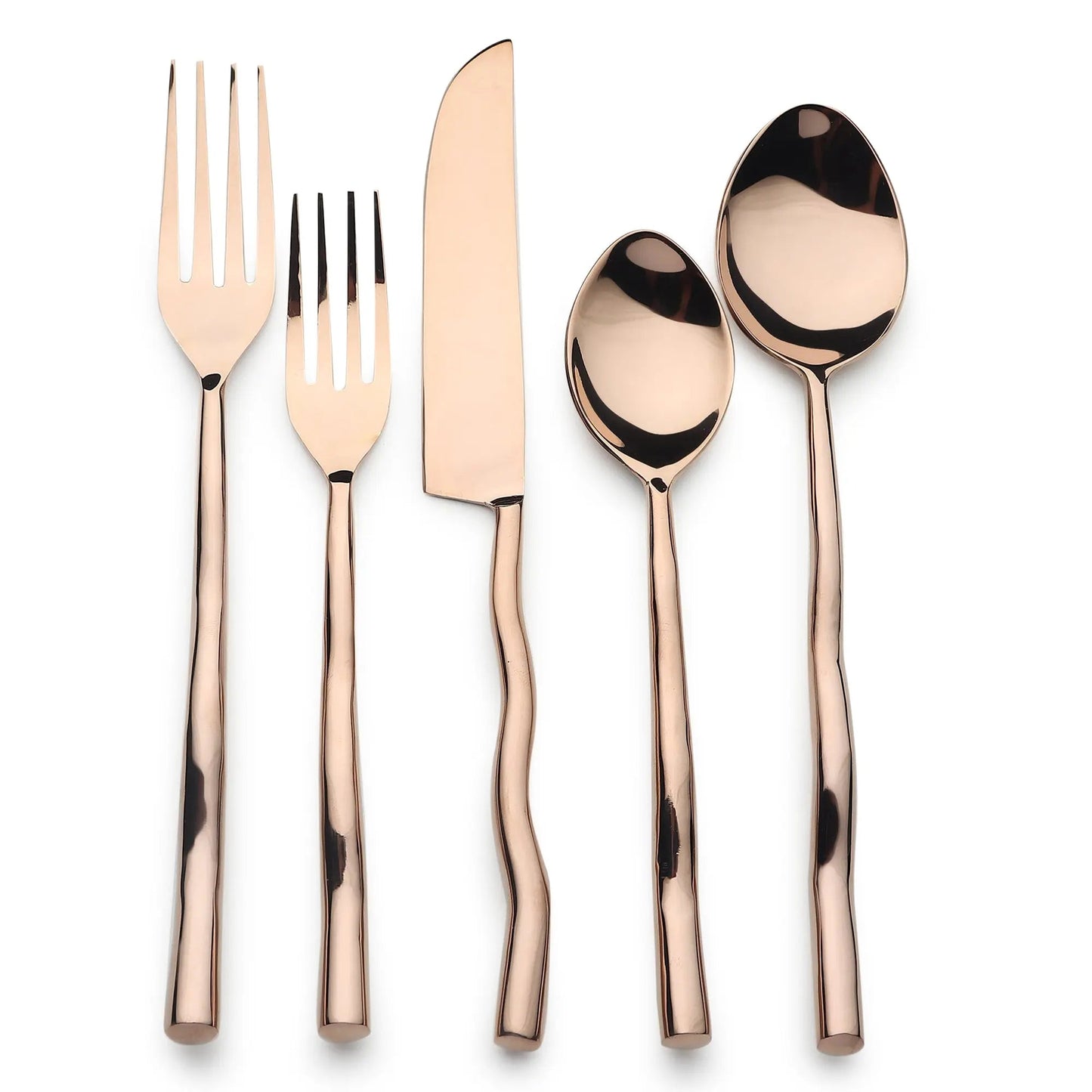 Tedpole Flatware, 5-Pc. Place Setting
