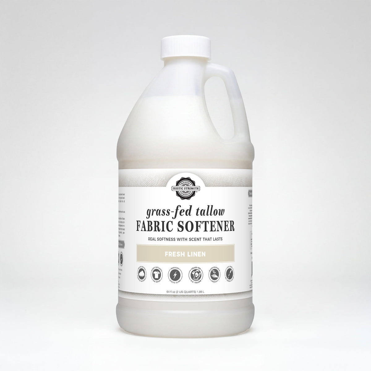 Tallow Fabric Softener | Fresh Linen