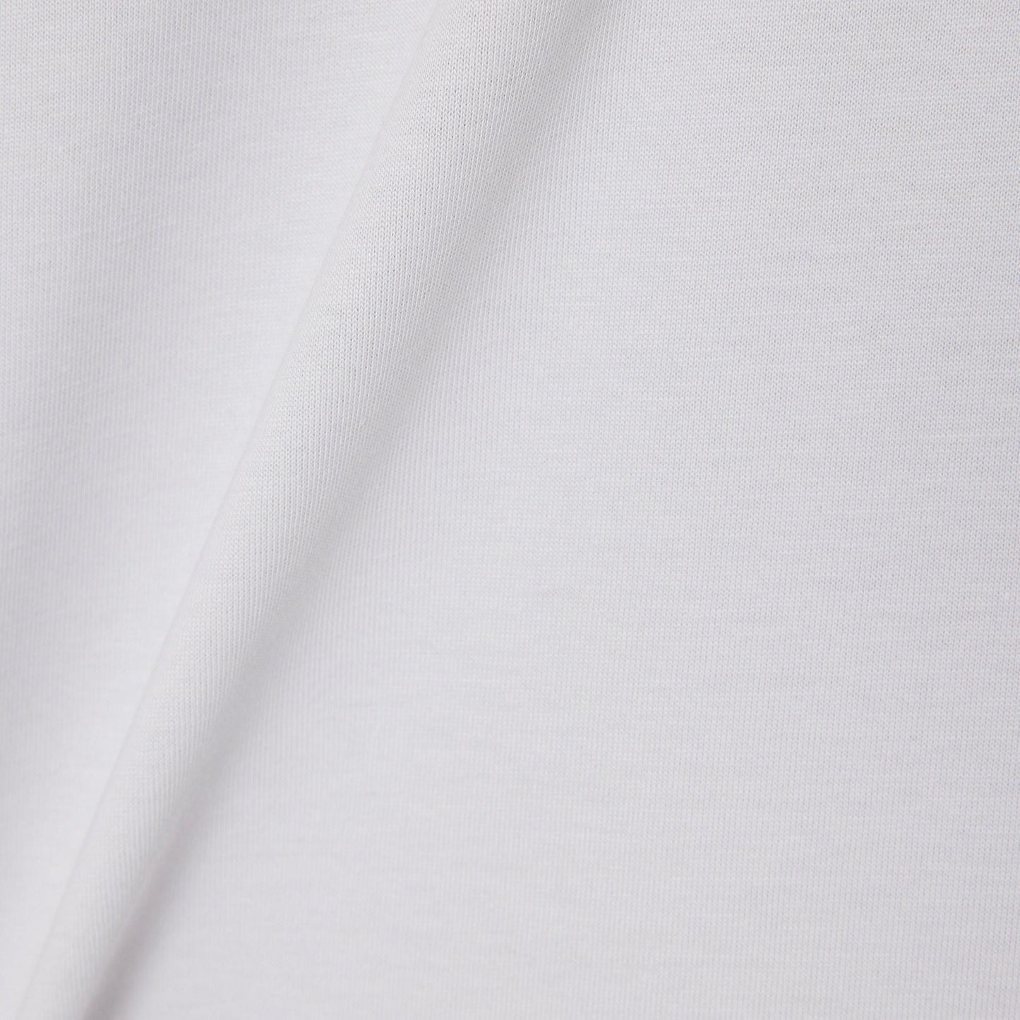Lacoste Embroidered Cotton Tee - Light Grey