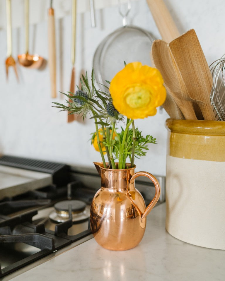 Heritage Stoneware Crock