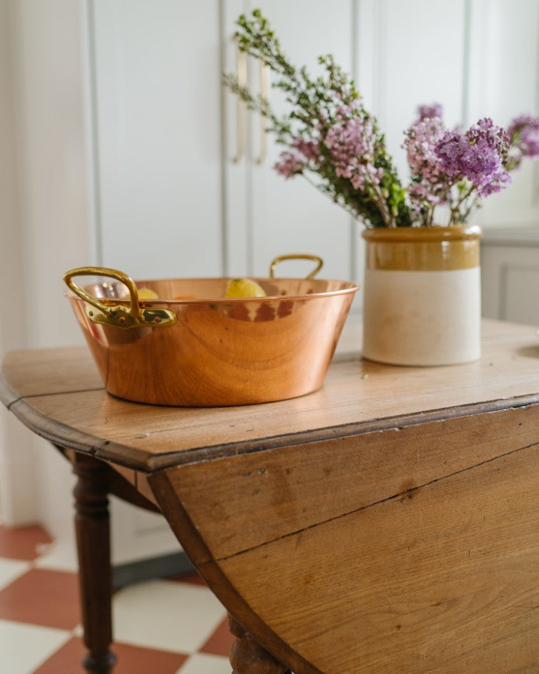 Heritage Stoneware Crock