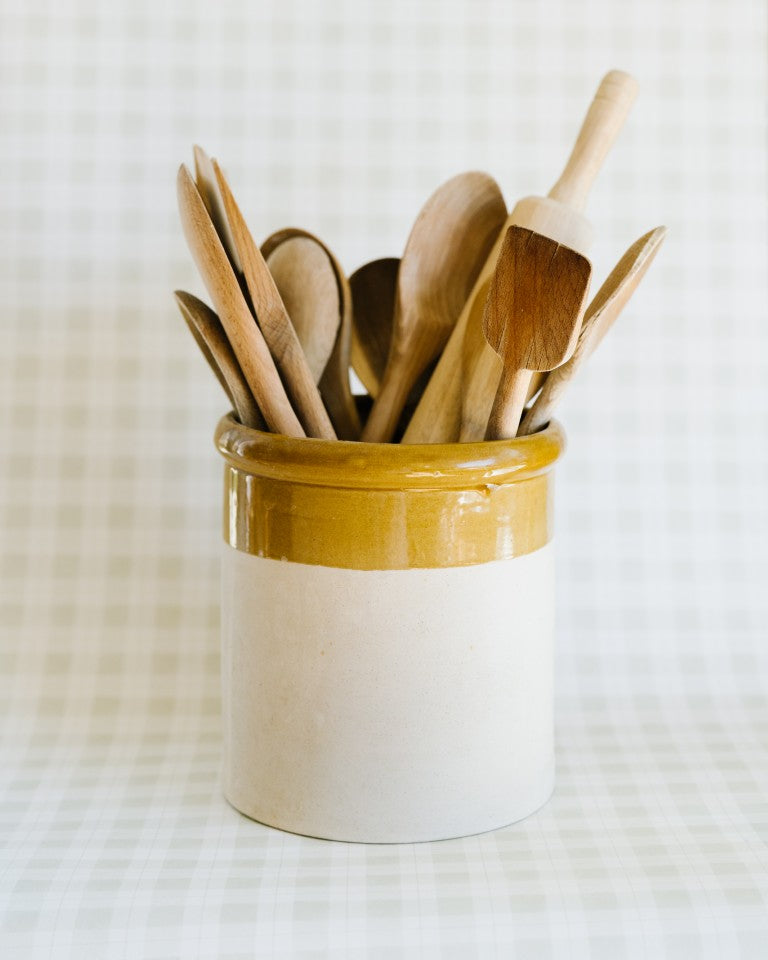 Heritage Stoneware Crock