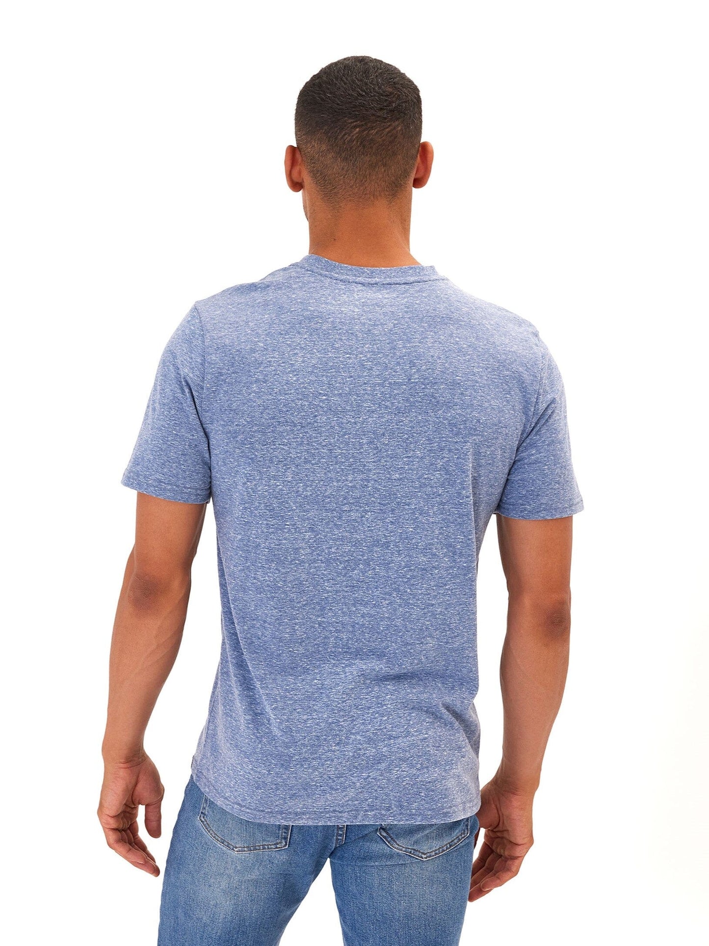 Triblend V-Neck Tee