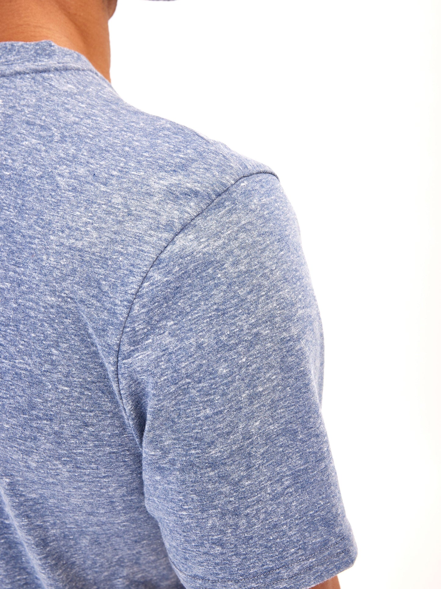 Triblend V-Neck Tee