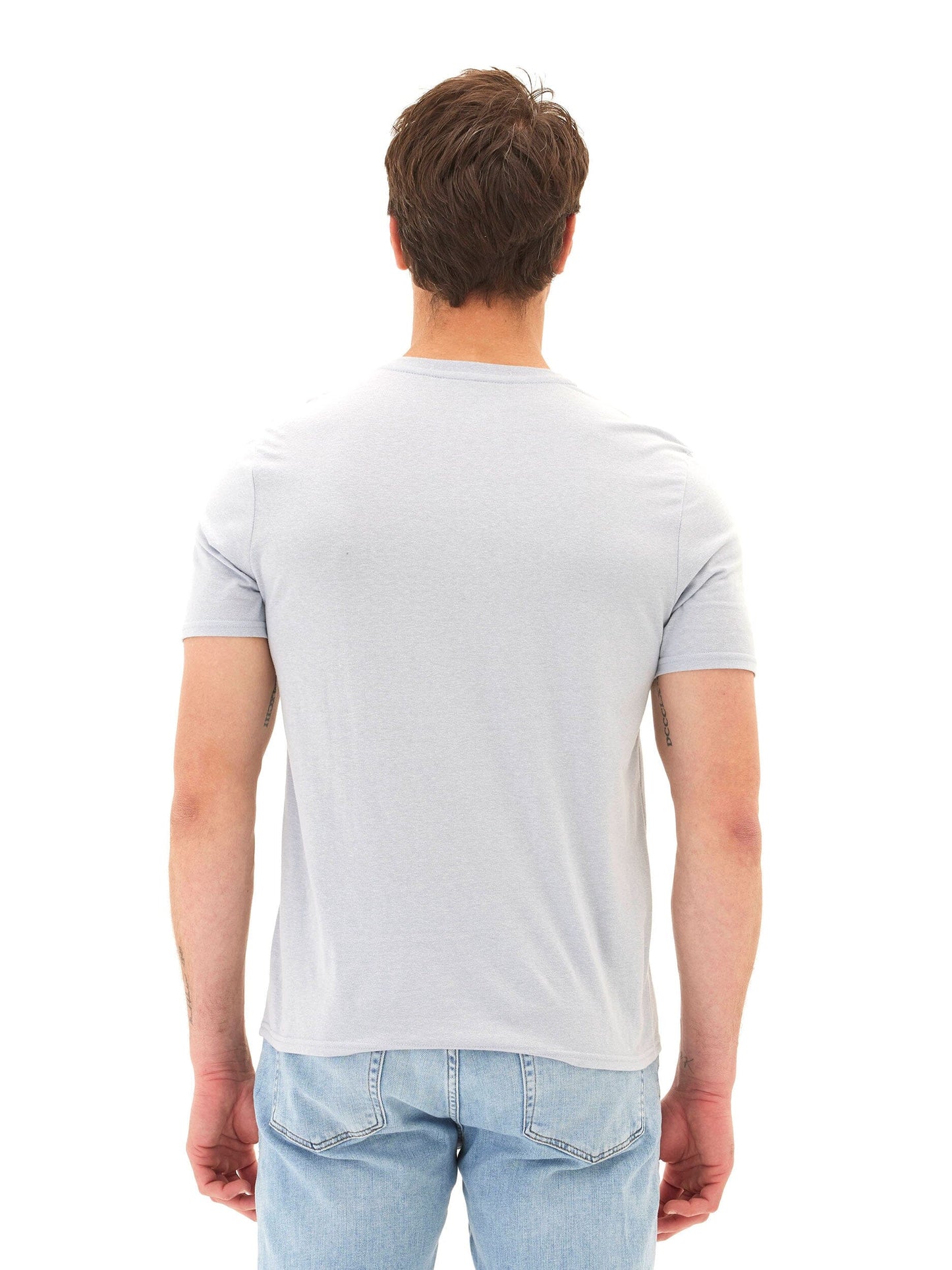Triblend V-Neck Tee