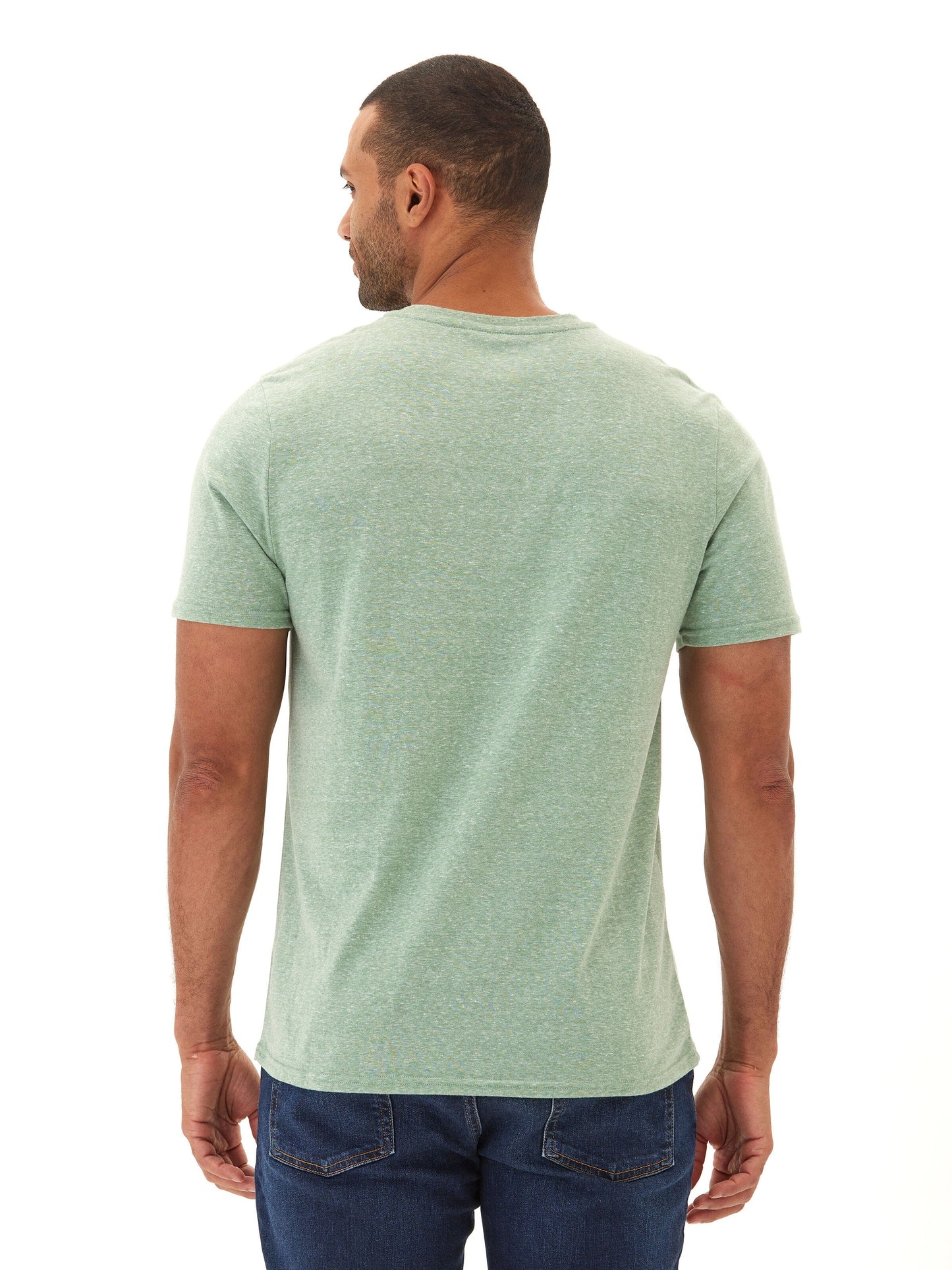 Triblend V-Neck Tee