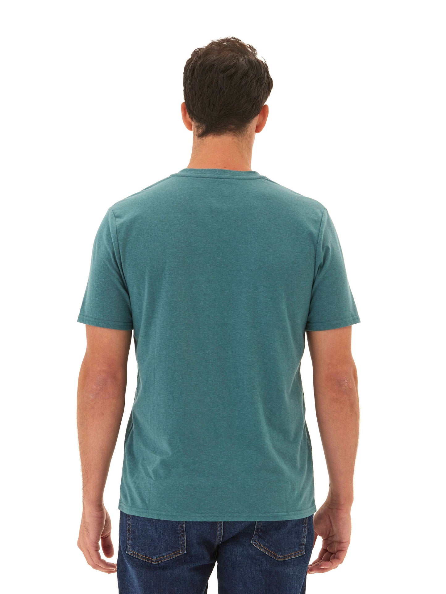 Triblend V-Neck Tee