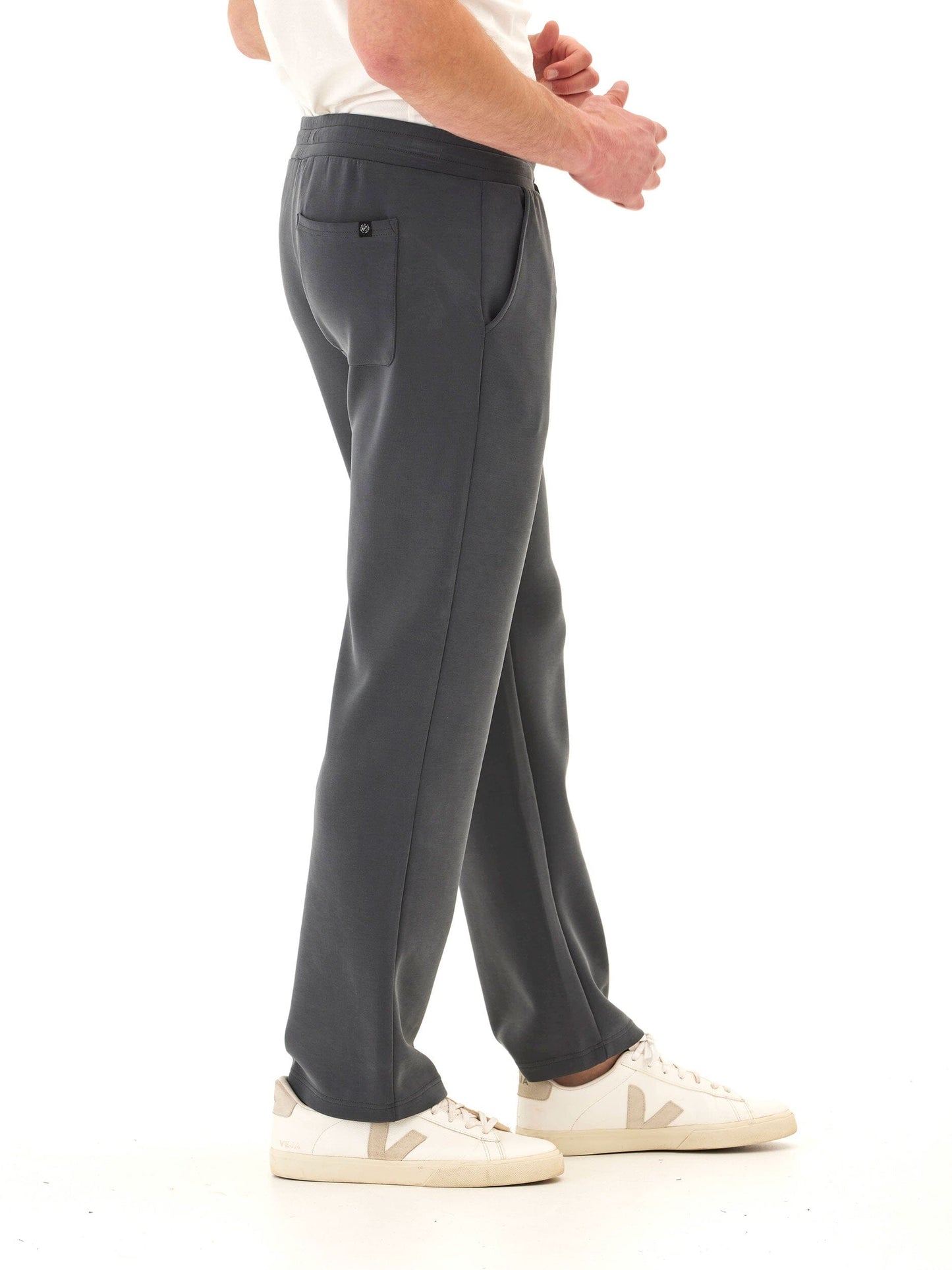 Kevin Sueded Modal Drawstring Pant