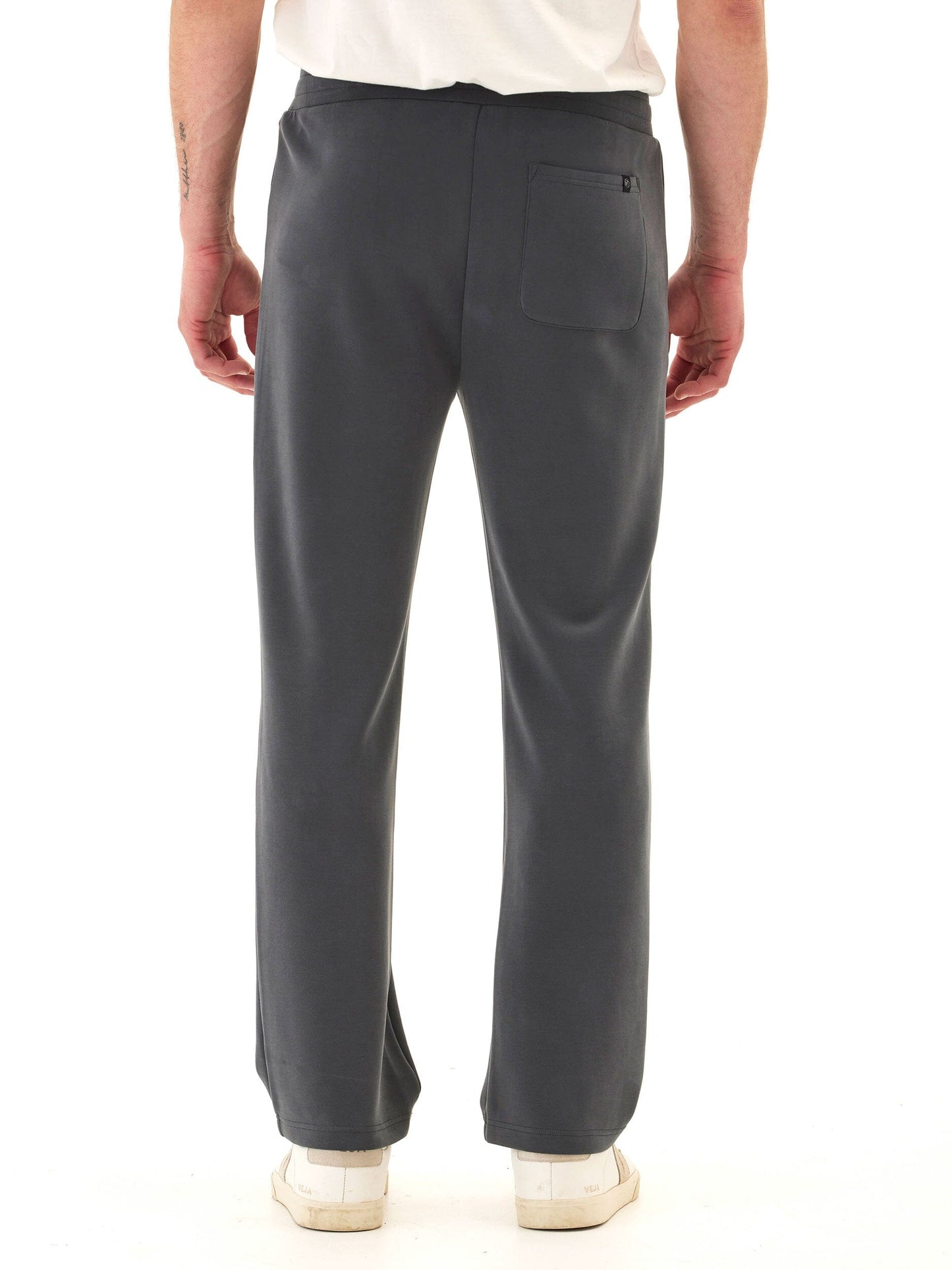 Kevin Sueded Modal Drawstring Pant