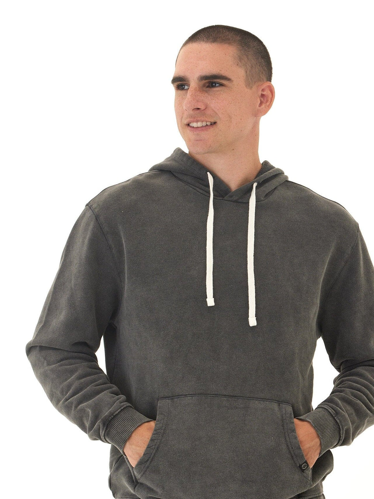 Everett Heavyweight Relaxed Pullover Hoodie