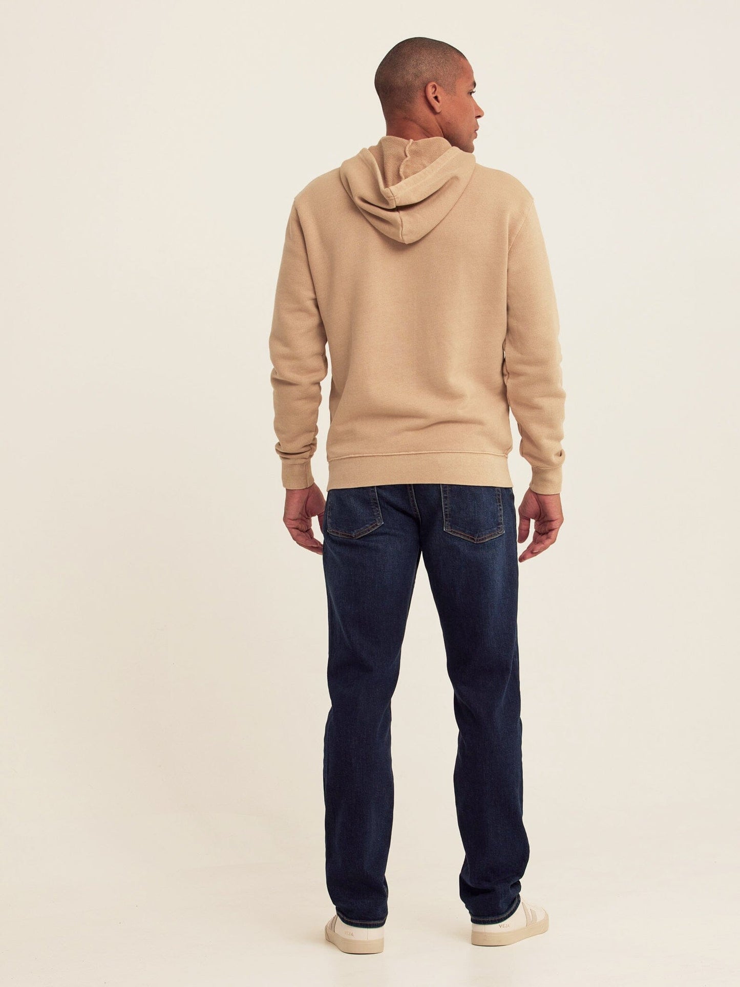Everett Mineral Wash Heavyweight Relaxed Pullover Hoodie