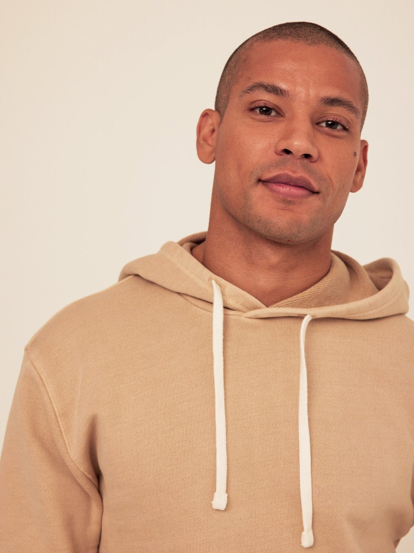Everett Mineral Wash Heavyweight Relaxed Pullover Hoodie