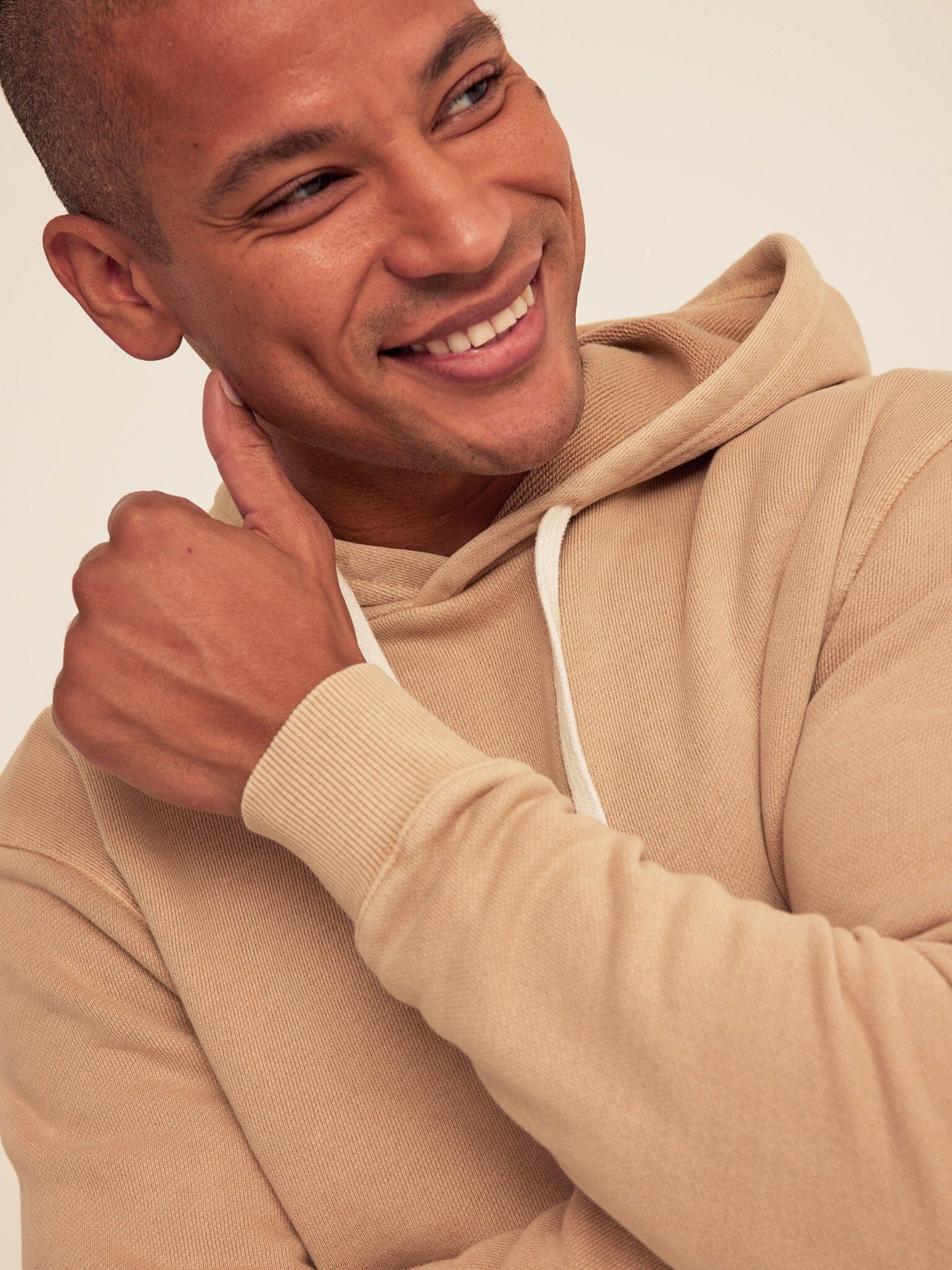 Everett Mineral Wash Heavyweight Relaxed Pullover Hoodie