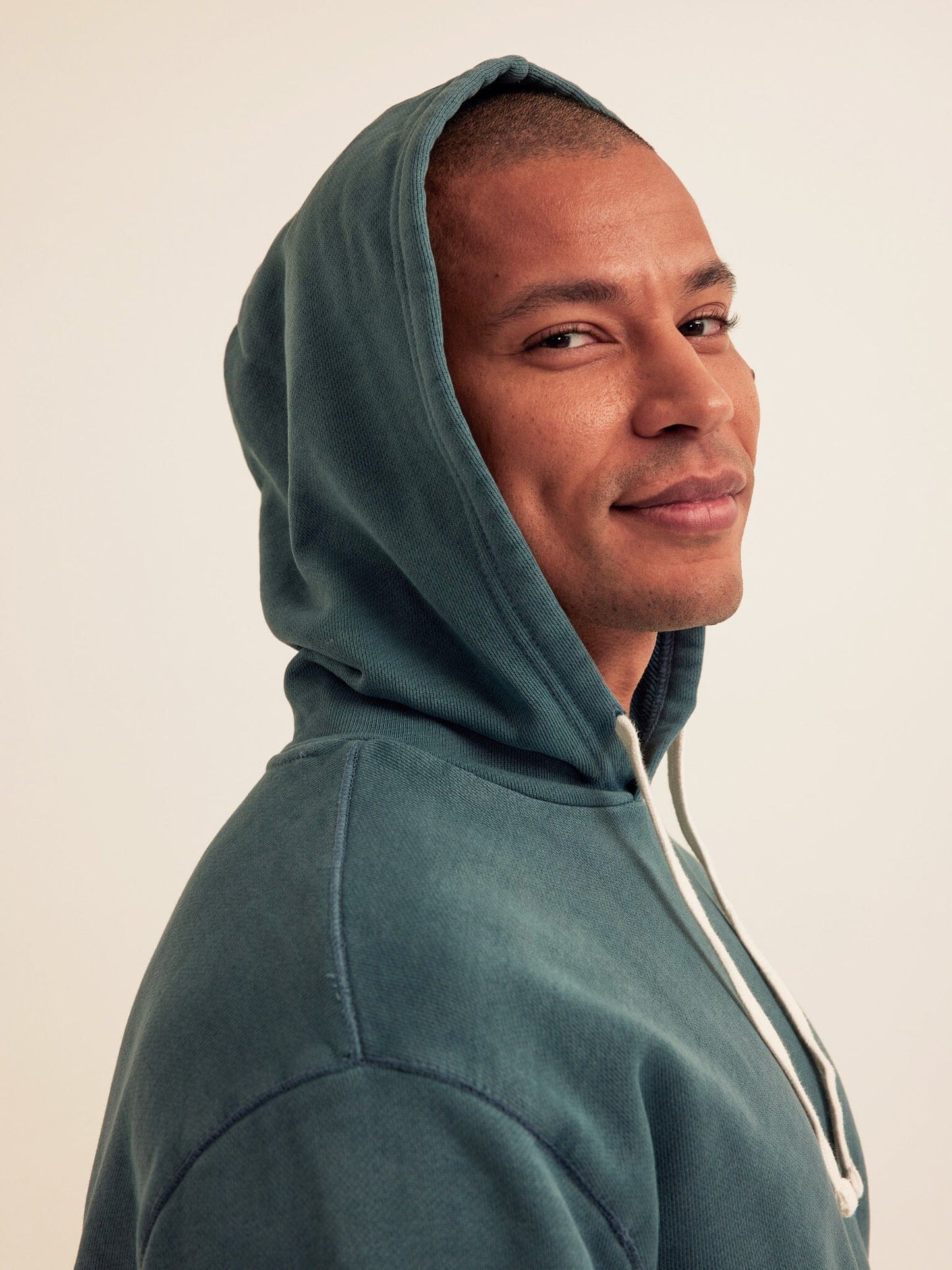 Everett Mineral Wash Heavyweight Relaxed Pullover Hoodie
