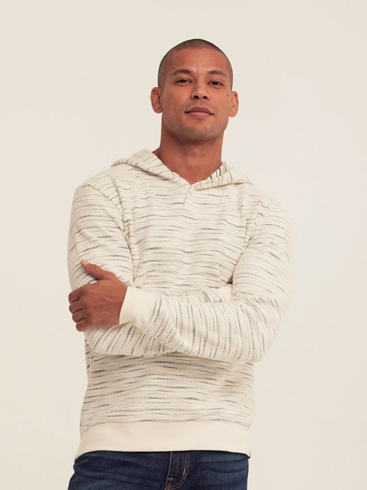 Kieran Shoreline Terry Pullover Hoodie