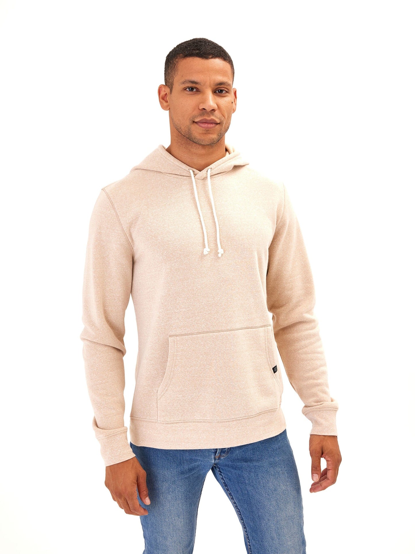 Triblend Pullover Hoodie