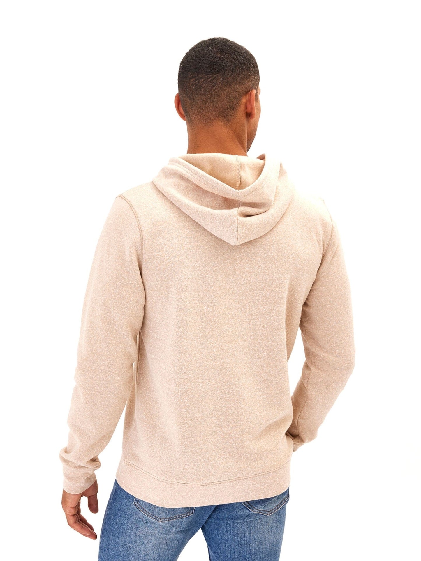 Triblend Pullover Hoodie