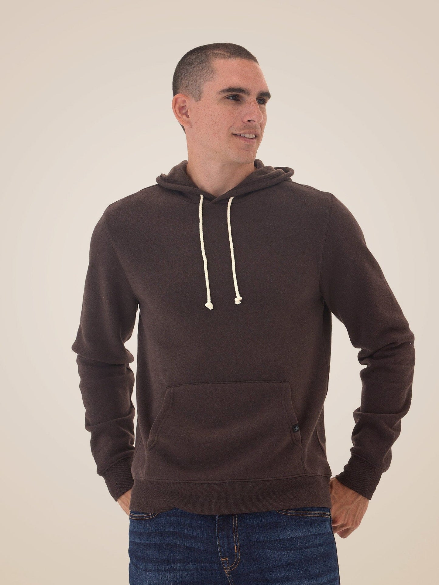 Triblend Pullover Hoodie