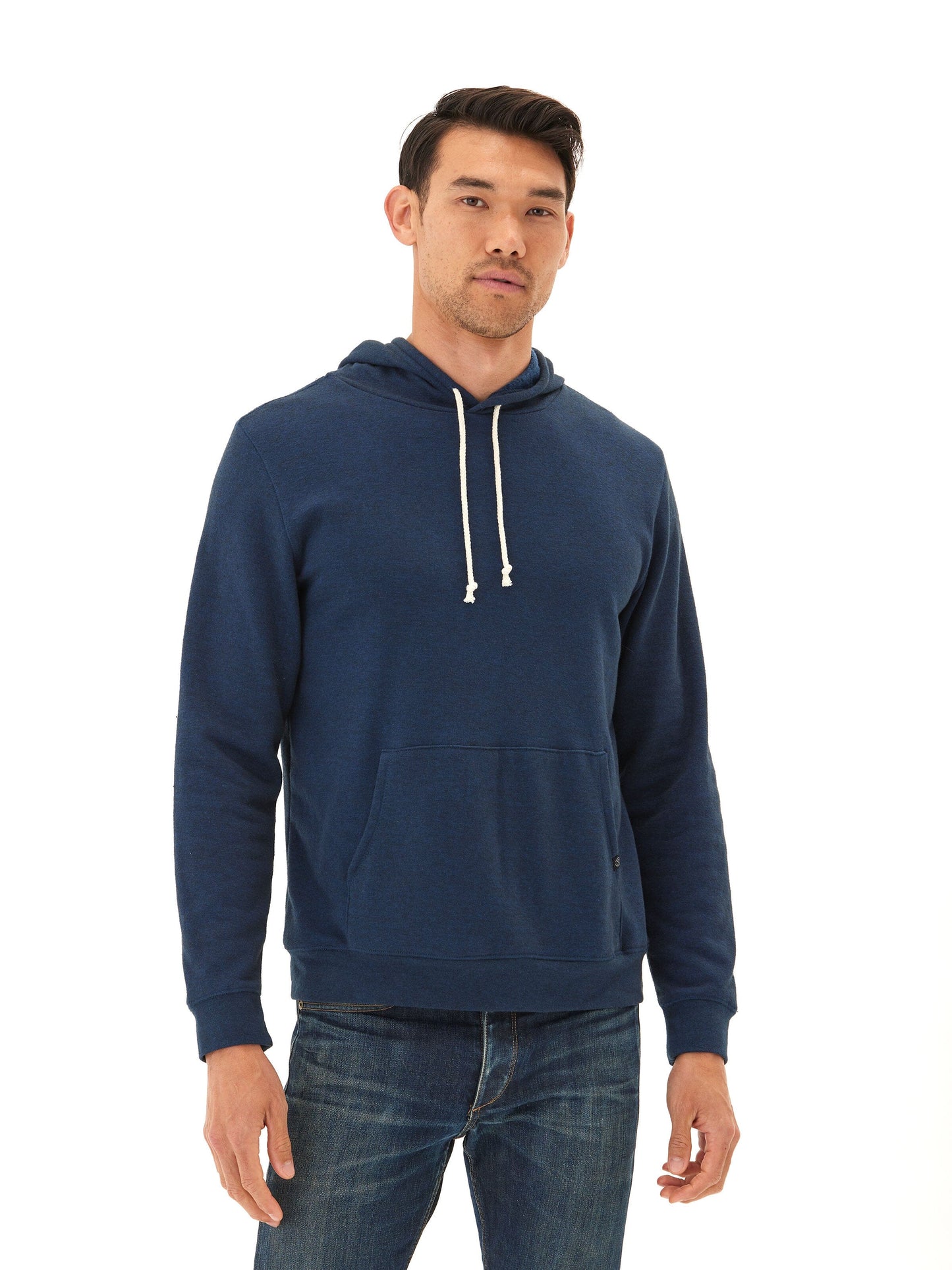 Triblend Pullover Hoodie