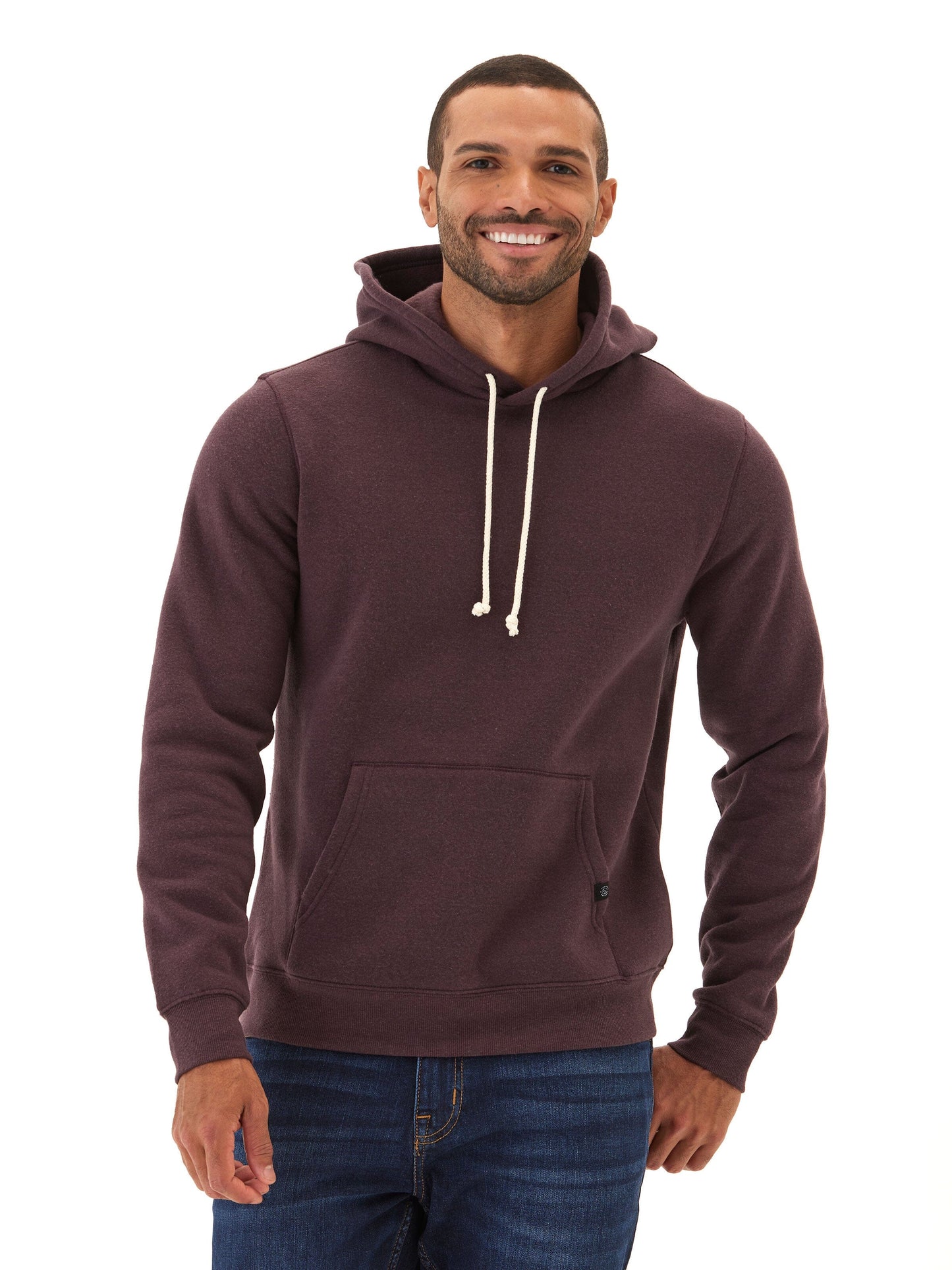 Triblend Pullover Hoodie