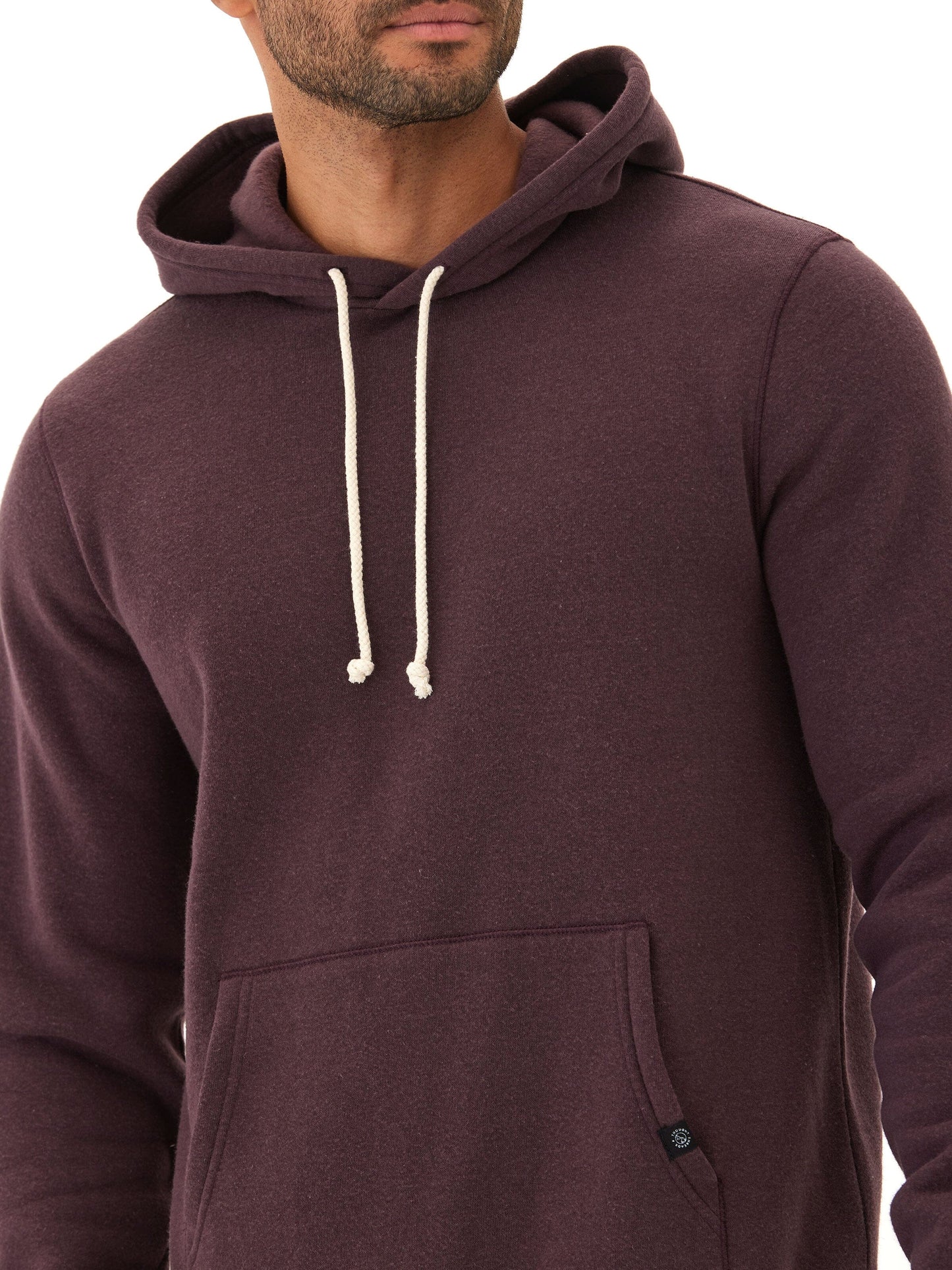 Triblend Pullover Hoodie