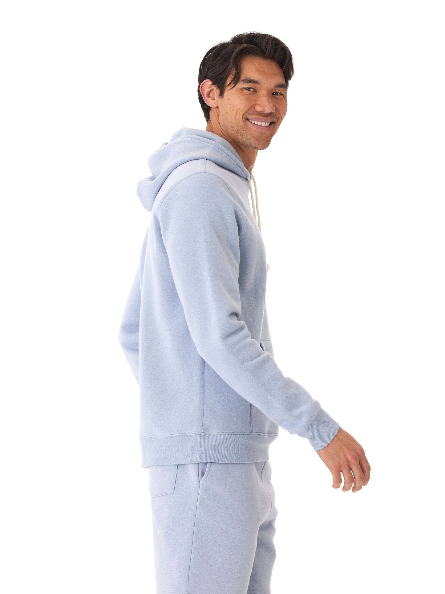 Triblend Pullover Hoodie
