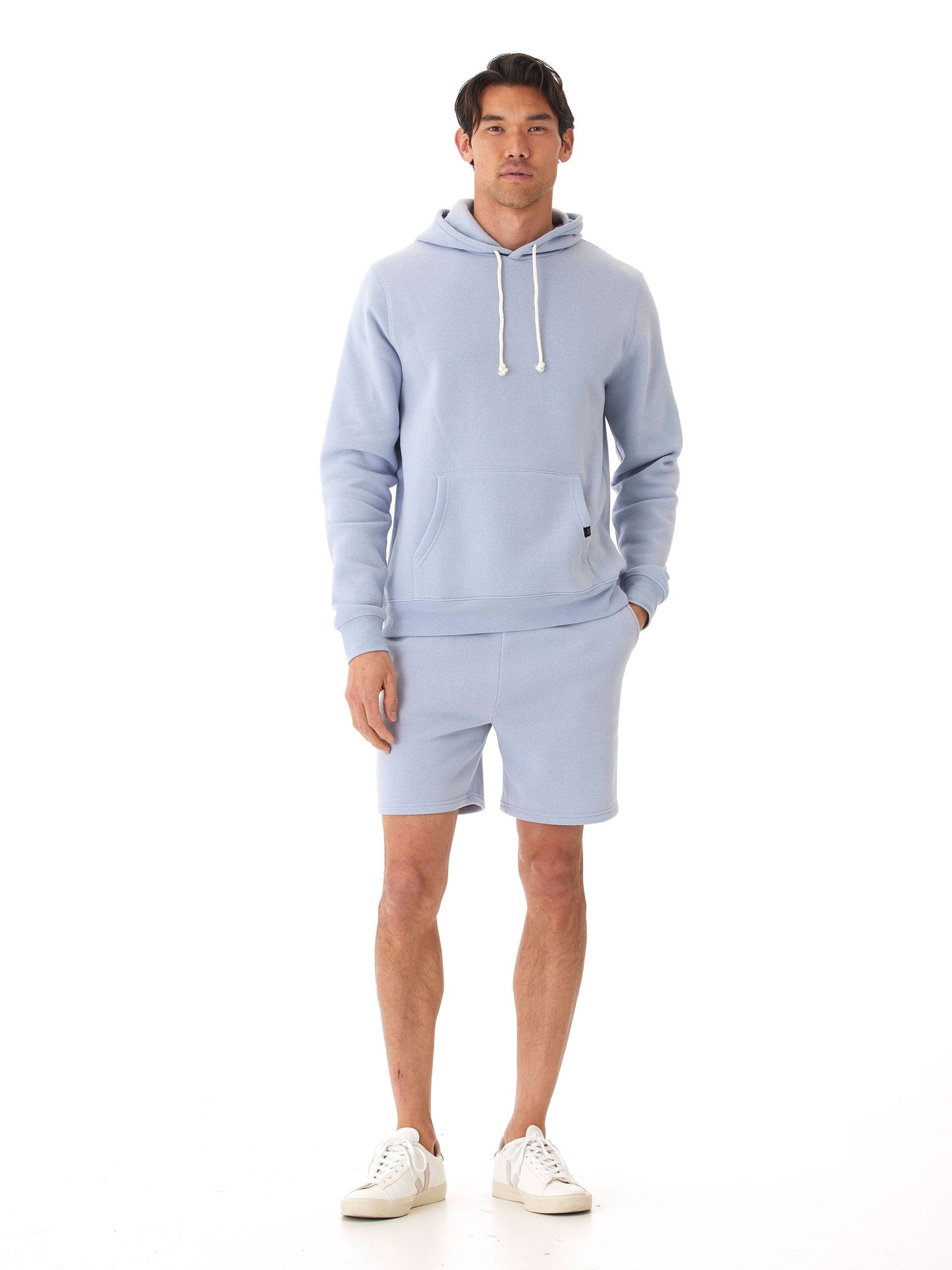 Triblend Pullover Hoodie