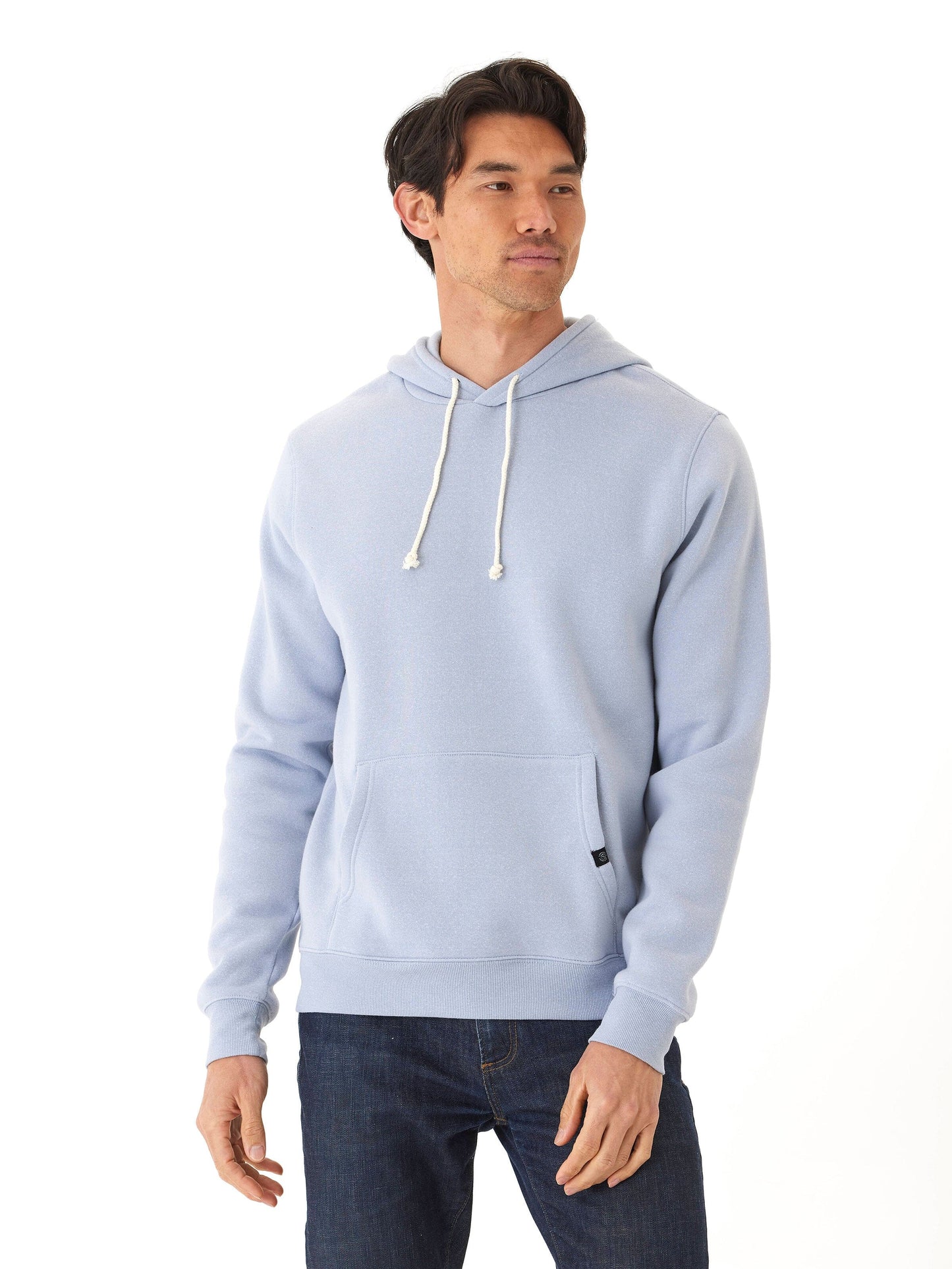 Triblend Pullover Hoodie