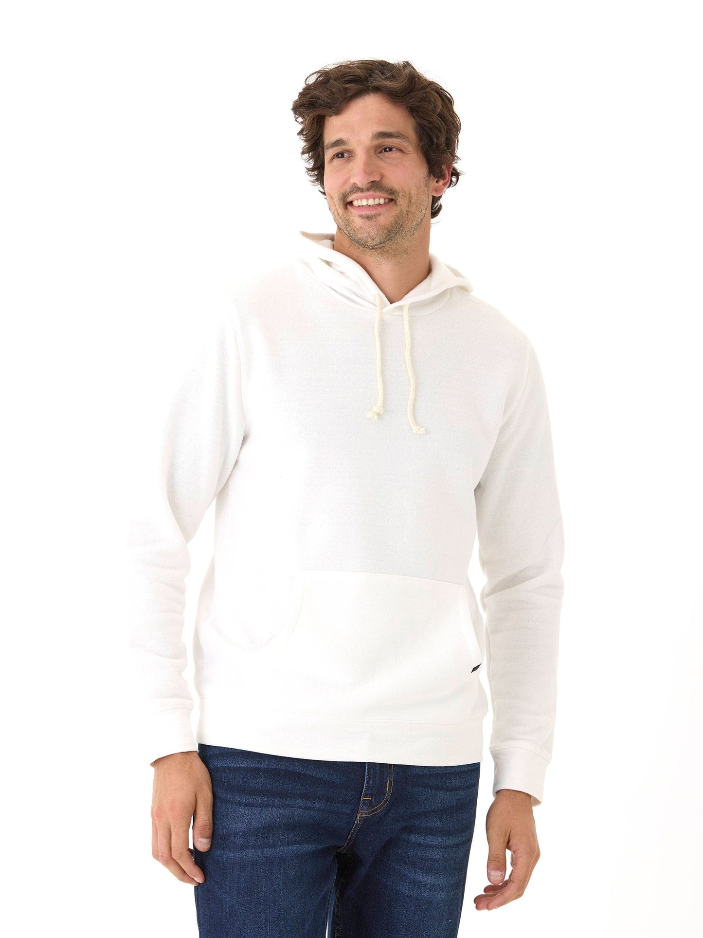 Triblend Pullover Hoodie