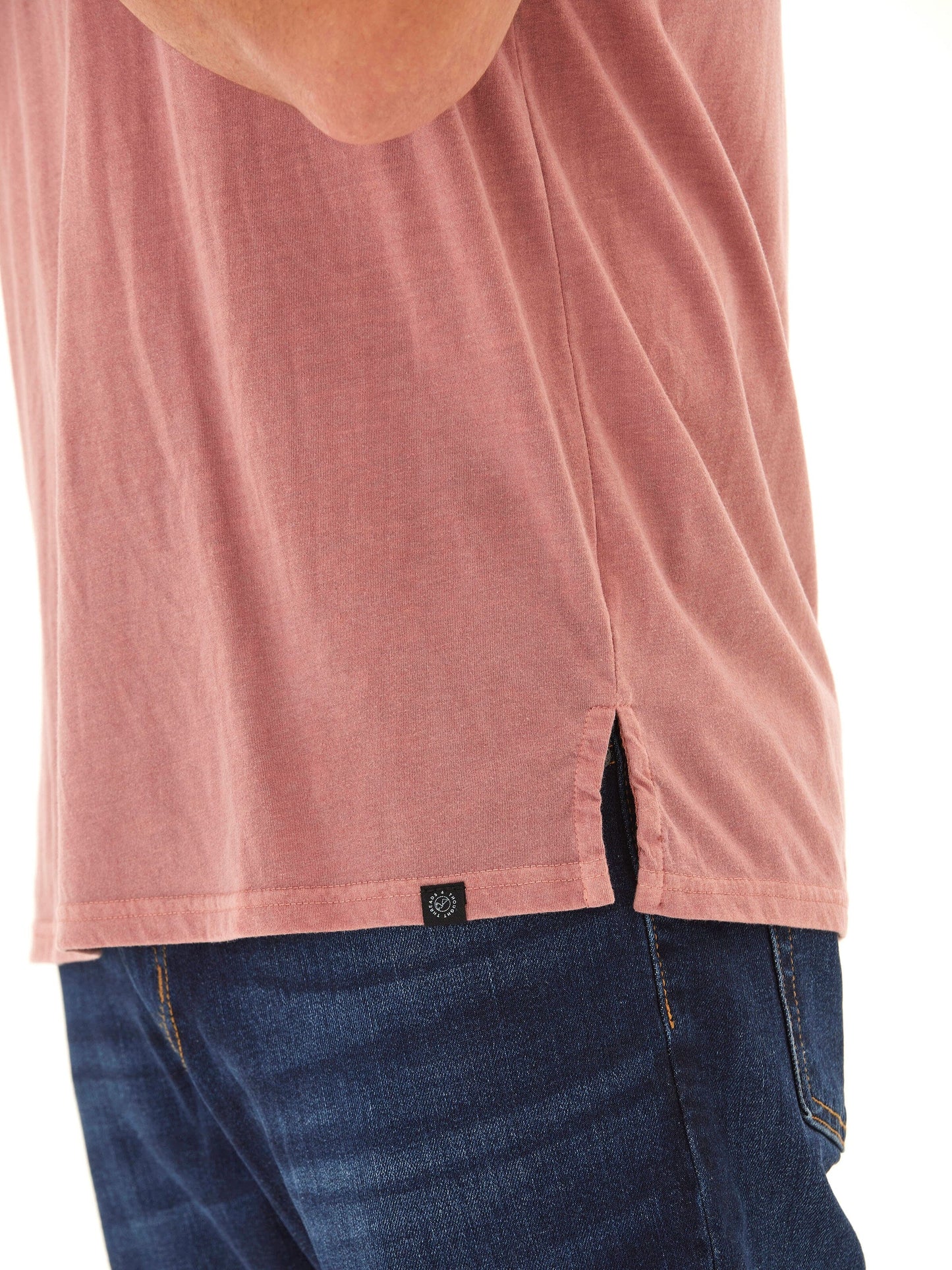 Skipper Mineral Wash Tee
