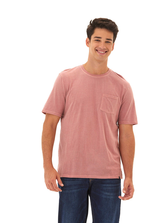Skipper Mineral Wash Tee