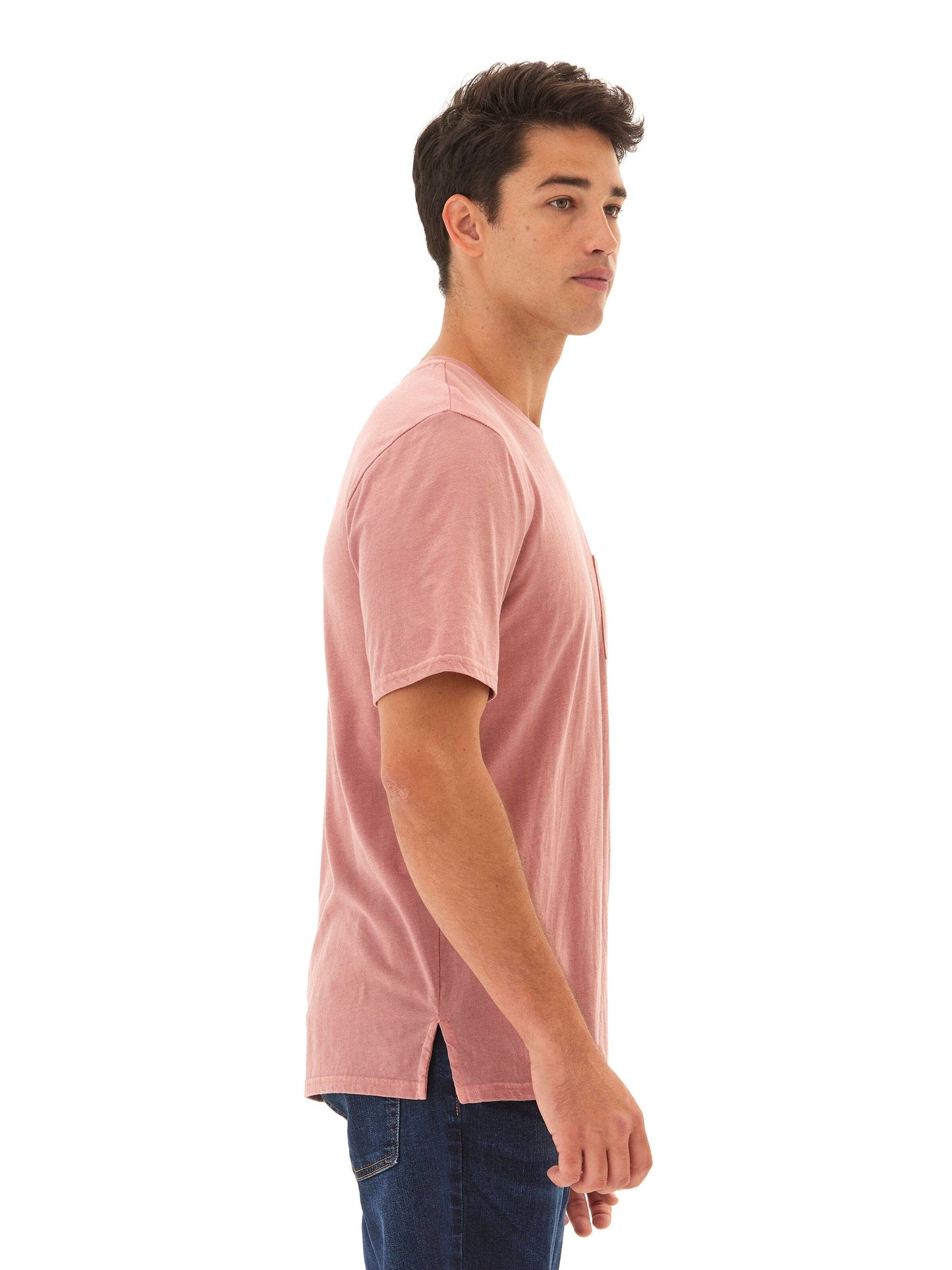 Skipper Mineral Wash Tee