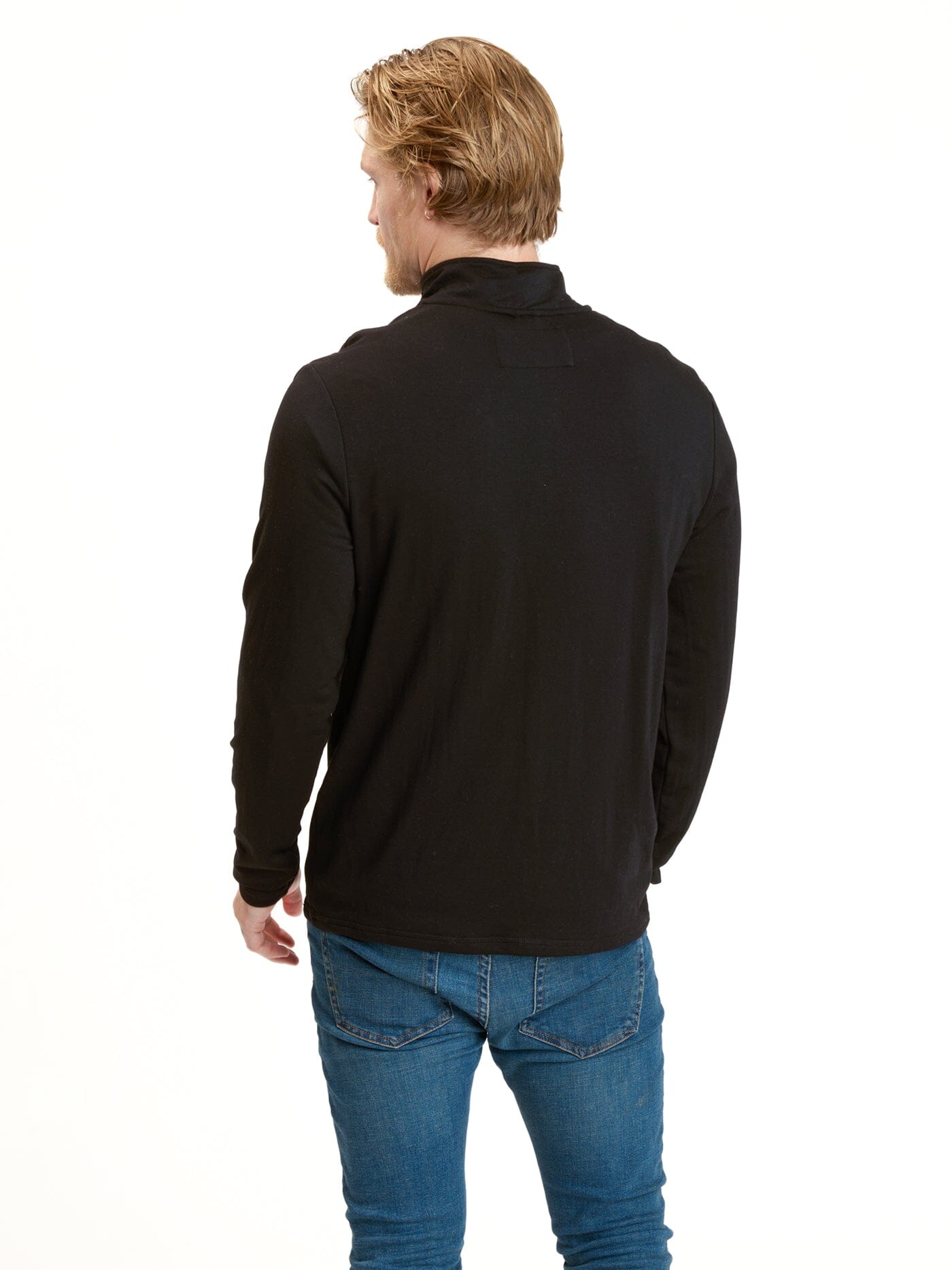 Kace Feather Fleece Quarter Zip